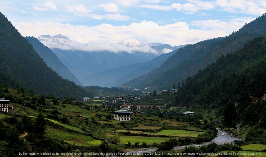 environmental-protection-bhutan